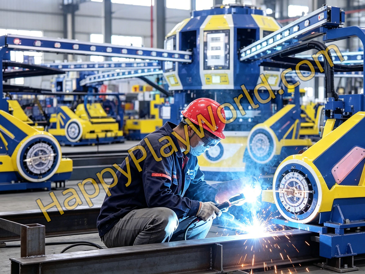 Manufacturing