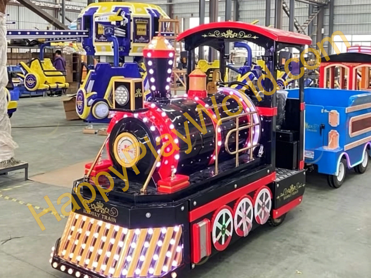 HappyPlay Mall Family Entertainment Equipment