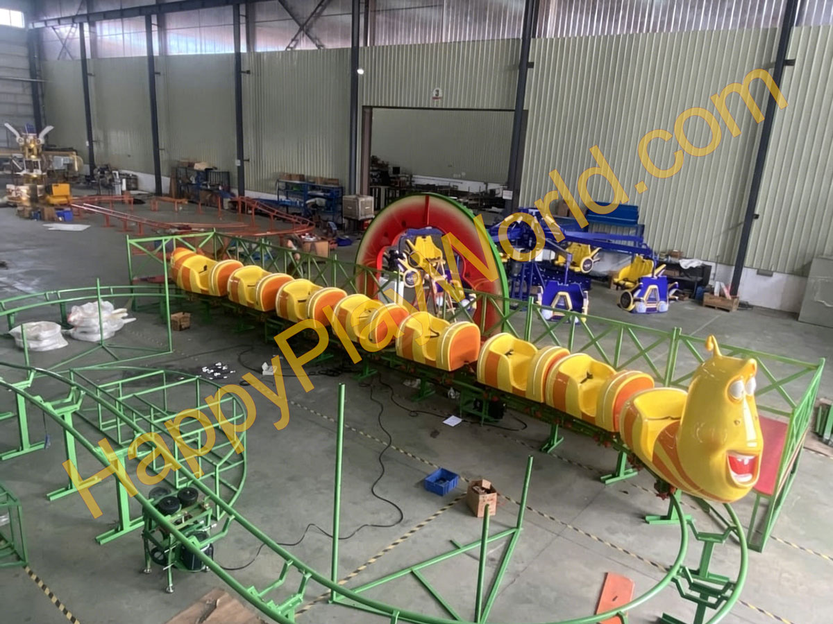 Family Amusement Rides Buying Guide