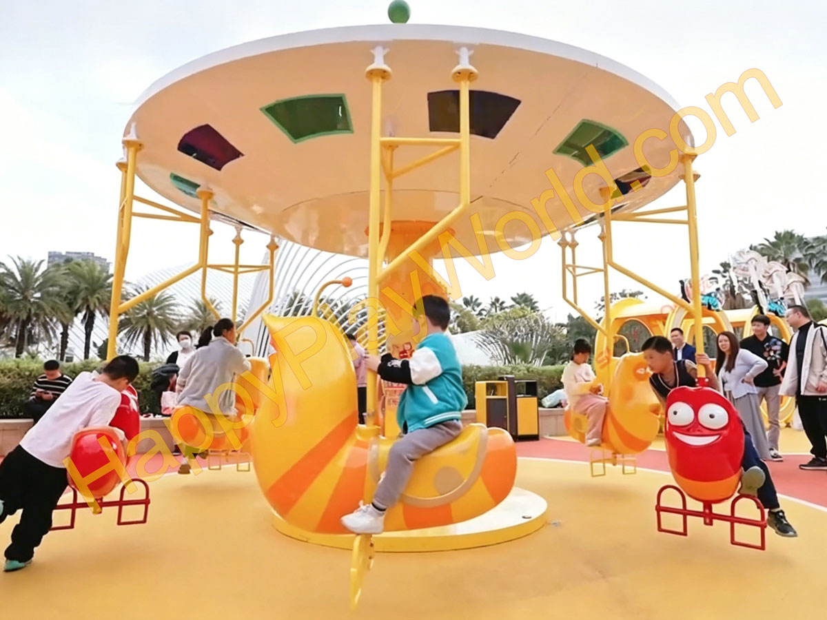 10 Reasons to Add Commercial Playground Equipment to Your Amusement Park
