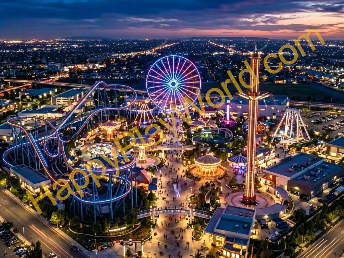 Carnival Ride Prices Explained: Budget Planning for Buyers